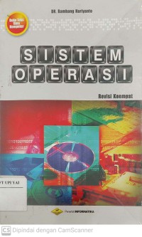 Sistem Operasi (Revisi Keempat)