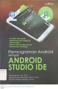 Pemrograman Android dengan Android Studio IDE