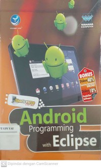 Shrotcourse Android Programming with Eclipse