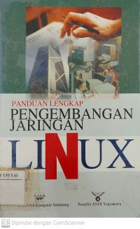 Panduan Lengkap Pengembangan Jaringan Linux