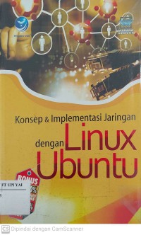 Konsep dan Implementasi Jaringan dengan Linux Ubuntu