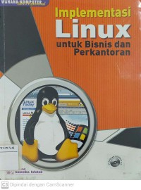 Implementasi Linux untuk Bisnis dan Perkantoran