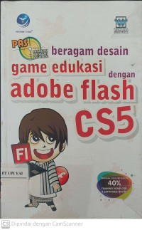 PAS Beragam Desain Game Edukasi dengan Adobe Flash CS5