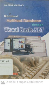 Aplikasi Database dengan Visual Basic .NET