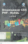 Dreamweaver CS5 PHP - MySQL untuk Pemula