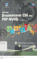 Adobe Dreamweaver CS6 dan PHP-MySQL untuk Pemula