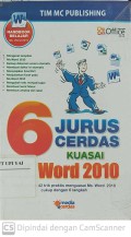 6 Jurus Cerdas Kuasai Ms. Word 2010