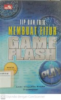 Tip dan Trik Membuat Fitur Game Flash