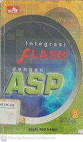 Integrasi Flash dengan ASP