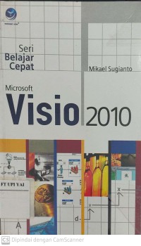 Seri Belajar Cepat Microsoft Visio 2010