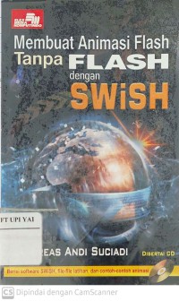 Membuat Animasi Flash tanpa Flash dengan Swish