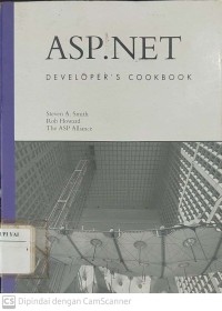 ASP.NET Developer's Cookbook