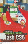 Membuat Company Profile dengan Adobe Flash CS 6