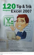 120 Tip & Trik Menguasai Ms. Excel 2007