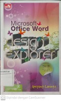 Microsoft Office Word Design Explorer