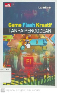 Game Flash Kreatif Tanpa Pengodean