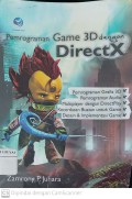 Pemrograman game 3D dengan Directx