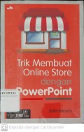 Trik Membuat Online Store dengan Power Point