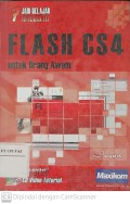 7 Jam Belajar Interaktif Flash CS4 untuk Orang Awam