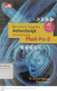 Bermain Logika Actionscript Macromedia Flash Pro 8