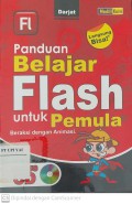 Panduan Belajar Flash untuk Pemula Beraksi dengan Animasi