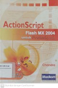 ActionScript Flash MX 2004 untuk Profesional