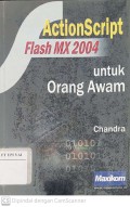 Action Script Flash MX 2004 untu Orang Awam