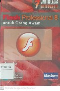 7 Jam Belajar Interaktif Flash Professional 8 Untuk Orang Awam