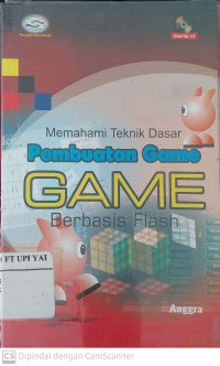 Memahami Teknik Dasar Pembuatan Game : Game Berbasis Flash