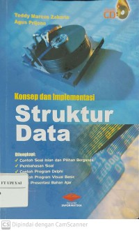 Konsep dan Implementasi Struktur Data