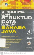 Algoritma dan Struktur Data dengan Java