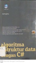 Algoritma & Struktur Data dengan C#