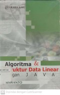 Algoritma & Struktur Data Linear dengan Java