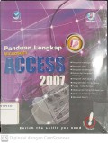 Seri Panduan Lengkap Microsoft Access 2007