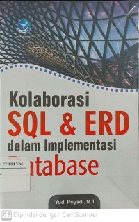 Kolaborasi SQL dan ERD dalam Implementasi Database