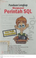 Panduan Lengkap Menguasai Perintah SQL