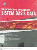 Perancangan dan Implementasi Sistem Basis Data