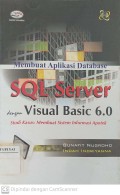 Membuat Aplikasi Database SQL Server dengan Visual Basic 6.0