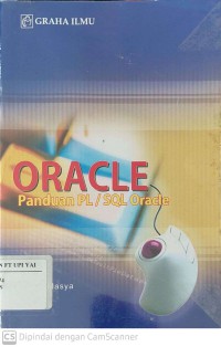 Oracle Panduan PL/SQL Oracle