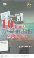 10 Jenis Koneksi Delphi ke Database