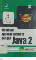 Membuat Aplikasi Database dengan Java 2