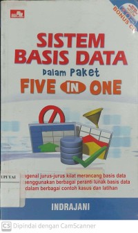 Sistem Basis Data dalam Paket Five in One