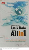 Perancangan Basis Data dalam All in 1