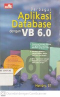 Berbagi Aplikasi Database dengan VB 6.0