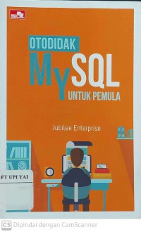 Otodidak MySQL Untuk Pemula