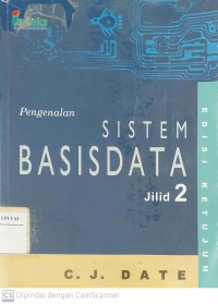 Pengenalan Sistem BasisData Edisi Ketujuh Jilid 2