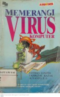 Memerangi Virus Komputer