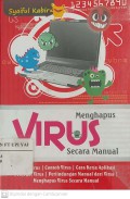 Menghapus Virus Secara Manual