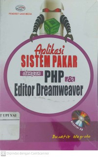 Aplikasi Sistem Pakar dengan PHP dan Editor Dreamweaver