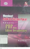 Membuat Aplikasi Sistem Pakar dengan PHP dan Editor Dreamweaver